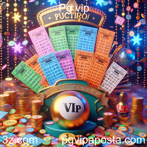 A Magia da Loteria: Sonhos e Oportunidades no Pg vip