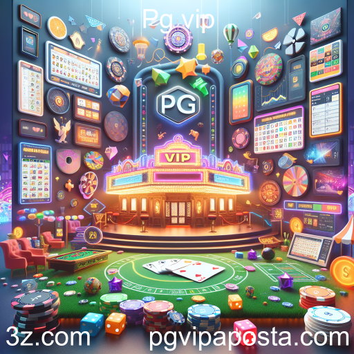O Crescimento das Apostas Esportivas no Pg vip